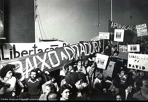 SEM MEMÓRIA NÃO HÁ FUTURO