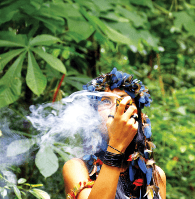 COMO PRESERVAR A TRADIÇÃO INDÍGENA?