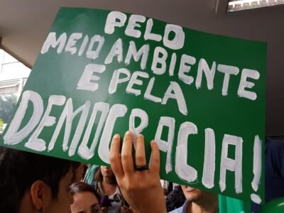 Brasil 2025: Desafios e Caminhos para o Movimento Socioambiental