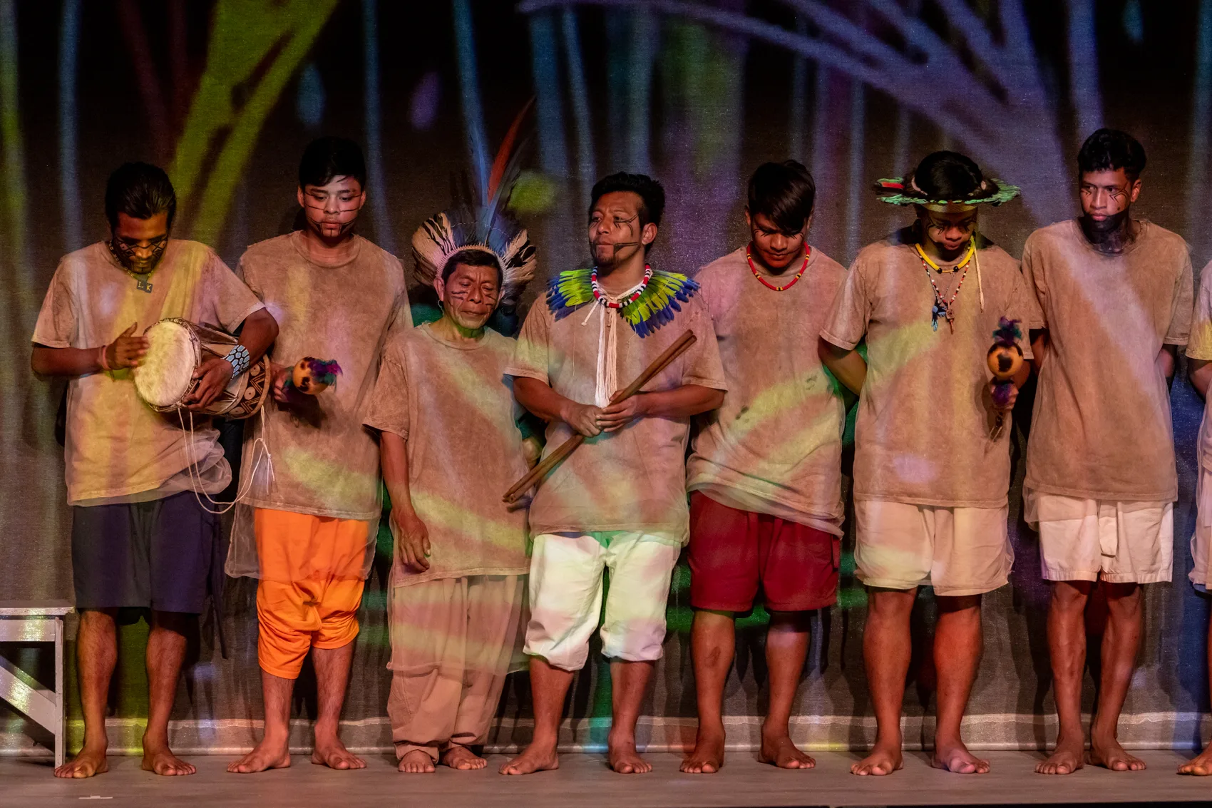 Com concepção de Ailton Krenak, O Guarani retorna ao Theatro Municipal de SP com protagonismo indígena