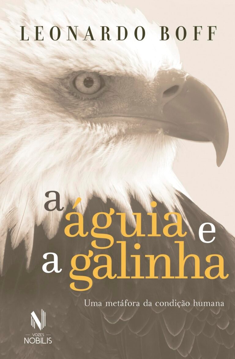 A FÁBULA DA ÁGUIA E DA GALINHA