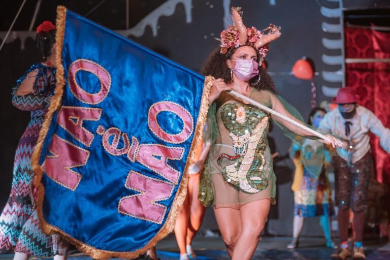 SALVE O CERRADO, O BERÇO DAS ÁGUAS: ABRAM ALAS PARA O BLOCO NÃO É NÃO!