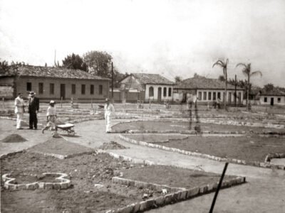 A PRAÇA RUY BARBOSA