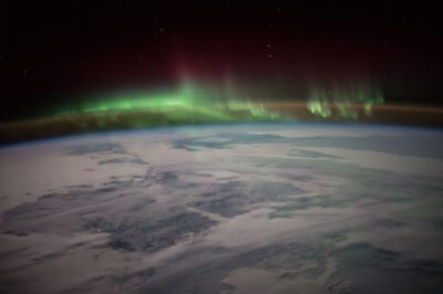 AURORAS: UM ESPLÊNDIDO FENÔMENO DA NATUREZA