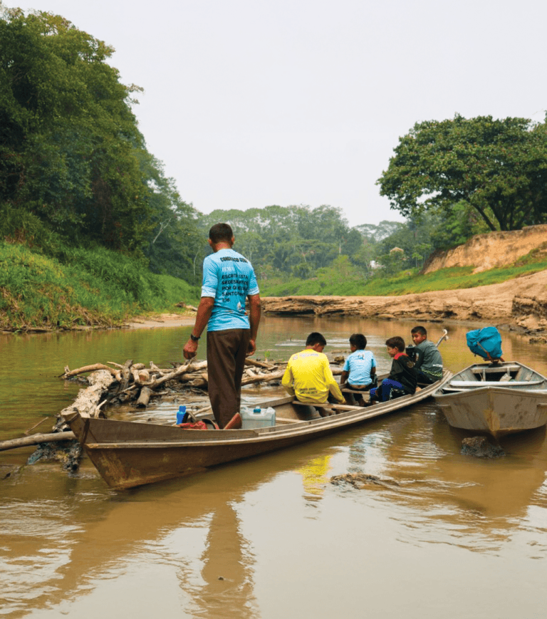 CARBONO: VOZES EXCLUÍDAS