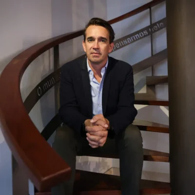 PETER FRANKOPAN: O PRIMEIRO GRANDE HISTORIADOR DO SÉCULO XXI
