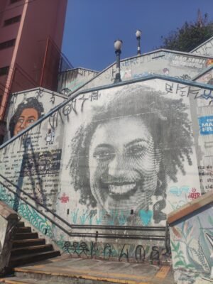 MARIELLE, QUEM ERA VOCÊ?