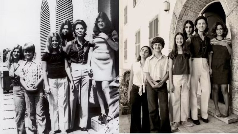 EUNICE PAIVA: UMA MULHER DE MUITAS LUTAS 2 ainda estou aqui foto recriada