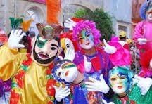 carnaval contra e verso