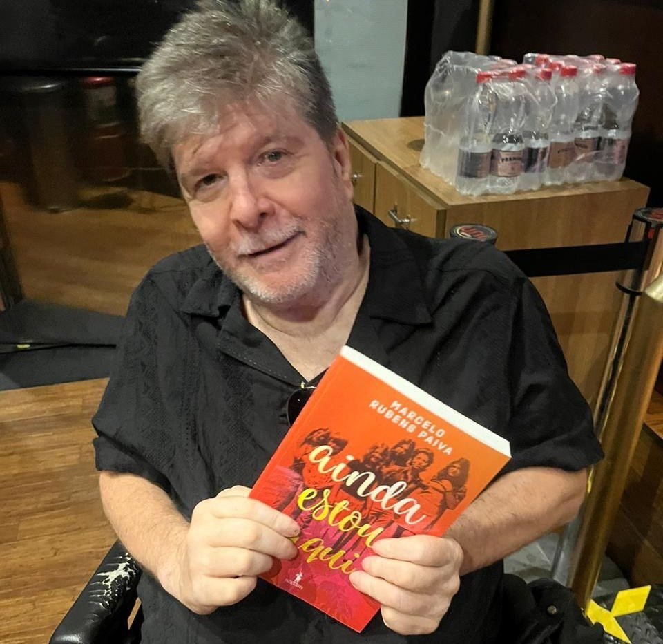 EUNICE PAIVA: UMA MULHER DE MUITAS LUTAS 1 marcelopaiva e1740162331528