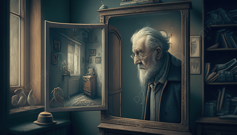 Piroquibegisa: Não significava nada a estranha palavra inventada pelo velho... E era exatamente essa a sua maior serventia!