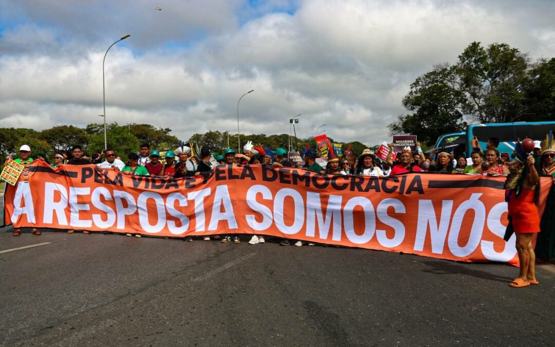 ATAQUE A INDÍGENAS NO ANO DA COP 30 4 Foto @sallynhandewa 1080x675 1