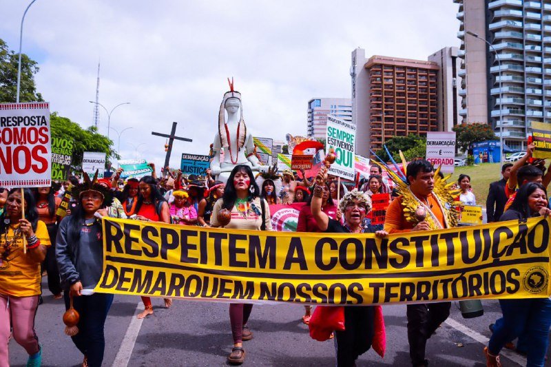 ATAQUE A INDÍGENAS NO ANO DA COP 30 6 Foto owapichana 1