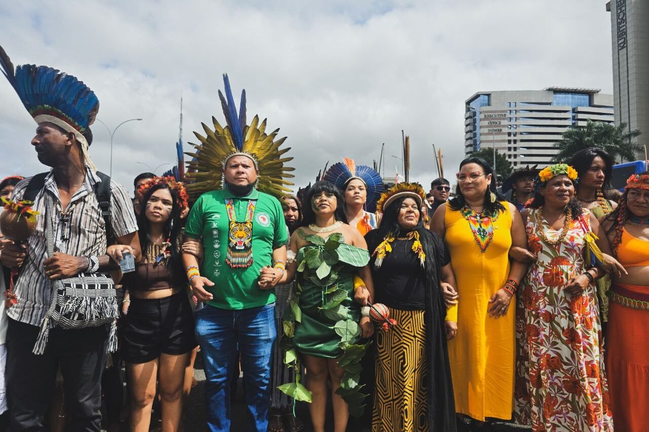 ATAQUE A INDÍGENAS NO ANO DA COP 30 5 Foto sandy yusuro 1280x853 1