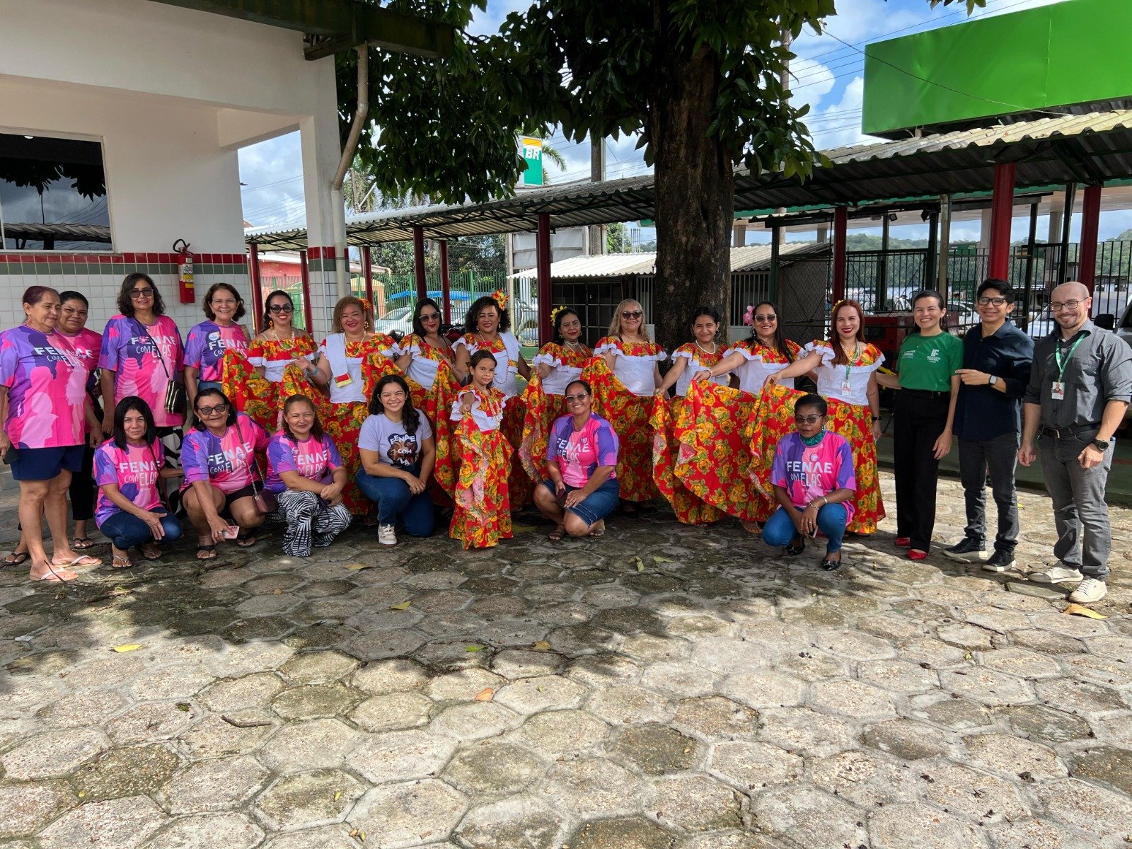 PROJETOS DA FENAE ESTIMULAM A INCLUSÃO PRODUTIVA EM TODO O PAÍS 2 Projetos da Fenae estimulam a inclusão produtiva em todo o país