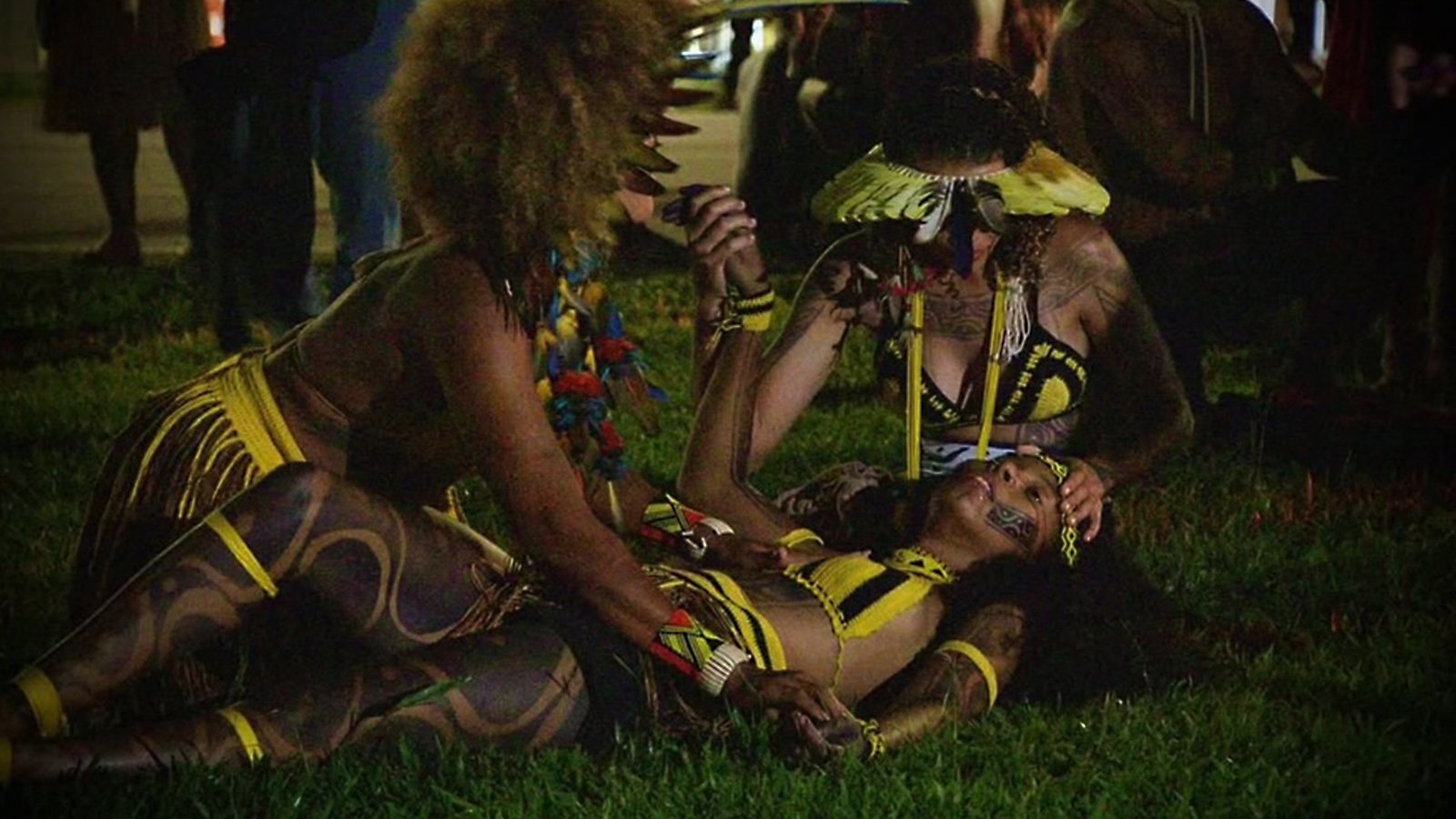 ATAQUE A INDÍGENAS NO ANO DA COP 30 2 slide2 1