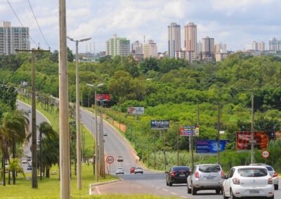 Ameaça Usina Hidrelétrica em Brasília