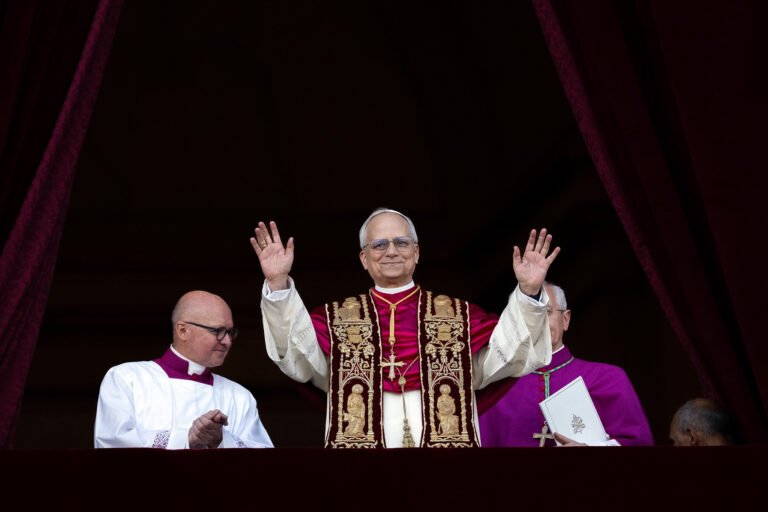 LEÃO XIV: O NOVO PAPA E SUAS MISSÕES