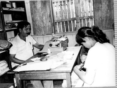 A VIDA DO CHICO MENDES EM UM CORDEL 