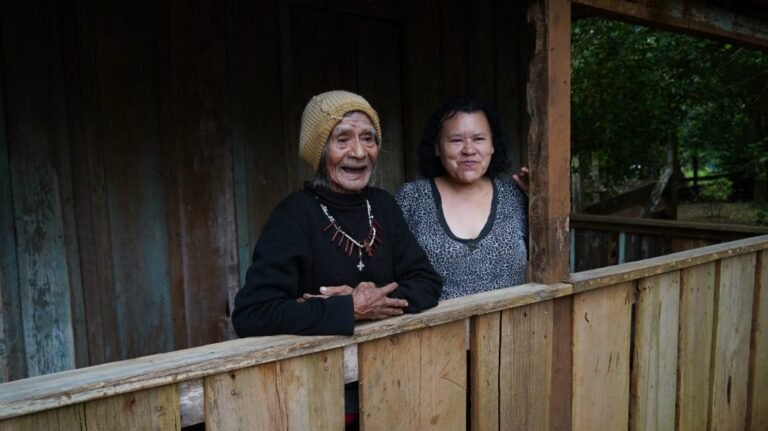 MORRE KUEIN XETÁ, SOBREVIVENTE MAIS VELHO DO SEQUESTRO DE INDÍGENAS NO PR