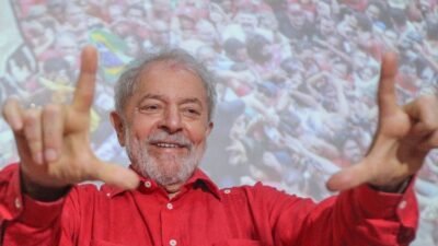 Lula livre Stuckert nenhuma prova