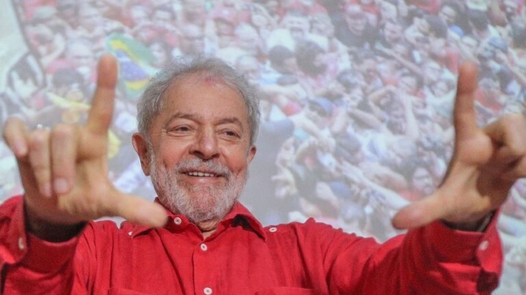 BALTAZAR GARZÓN: CASO LULA É PARADIGMÁTICO