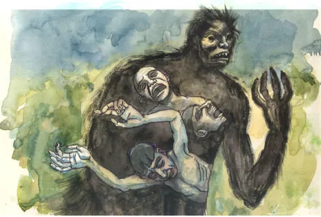 25 GERAÇÕES RESISTINDO CTRA OS MENSAGEIROS DE JURUPARI 1 lendadojurupari