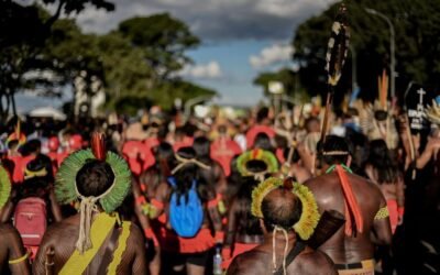 APIB SOMOS NÓS: EM DEFESA DA CONSTITUIÇÃO E DA VIDA