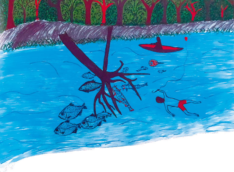 CALENDÁRIO DA FLORESTA SEGUNDO O POVO ASHANINKA 