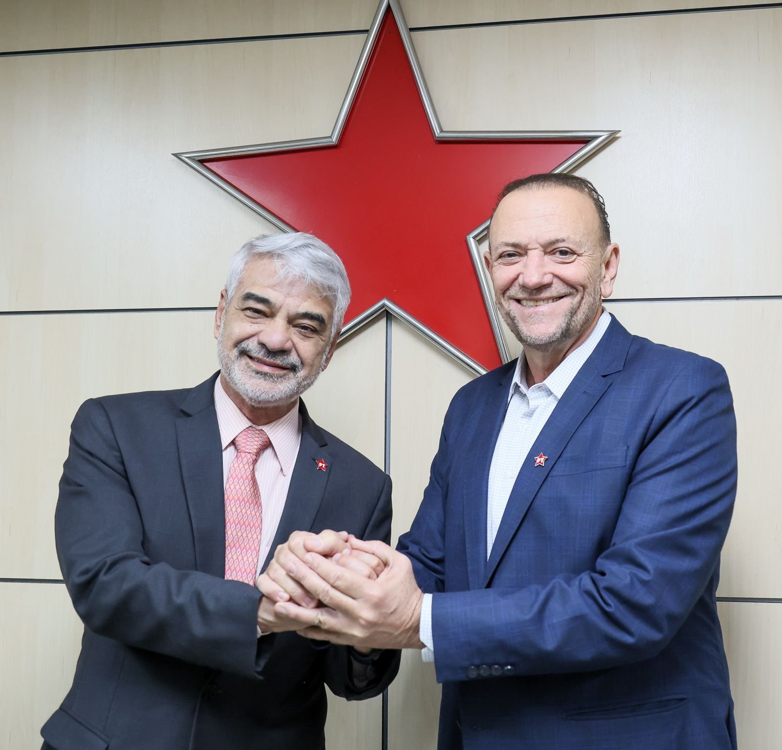 EDINHO SILVA É ELEITO NOVO PRESIDENTE DO PT