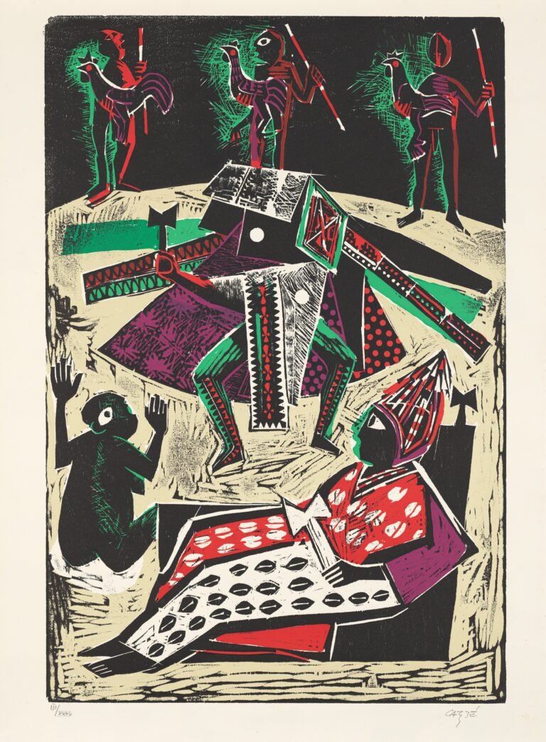 EGUM: O ESPÍRITO DOS MORTOS QUE RETORNA