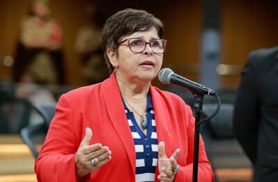 NOTA DA CUT EM SOLIDARIEDADE À DEPUTADA ESTADUAL BIA DE LIMA