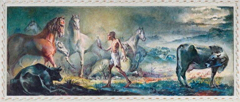 NEGRINHO DO PASTOREIO: A LENDA