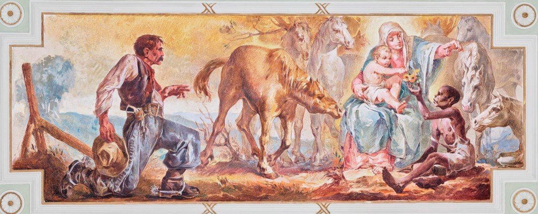 NEGRINHO DO PASTOREIO: A LENDA