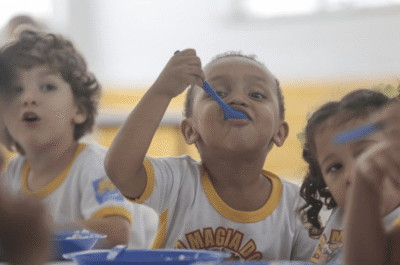 BRASIL OUTRA VEZ FORA DO MAPA DA FOME  