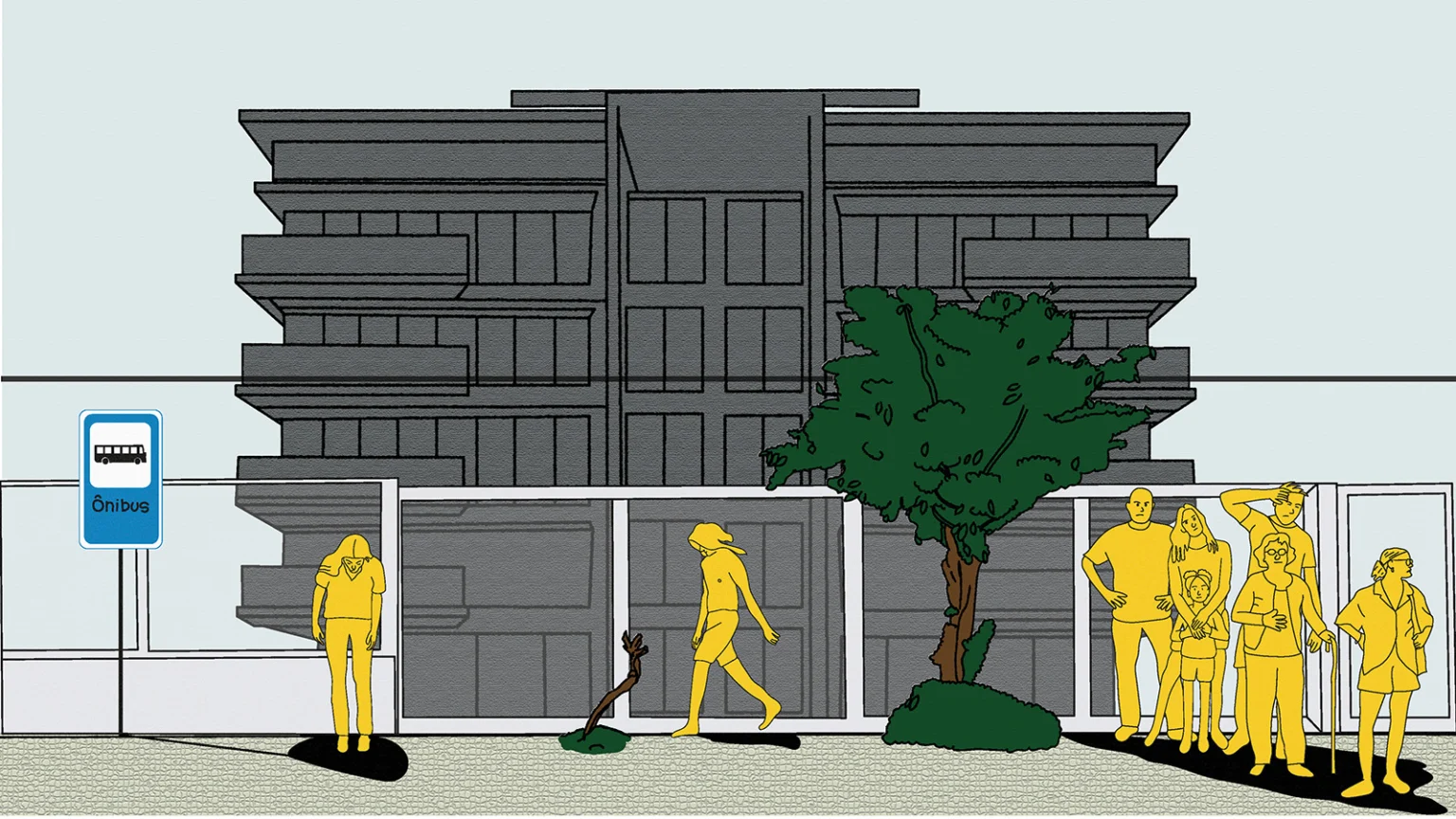 Ilustracao Vitor Maia