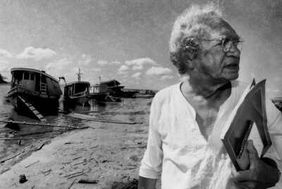 Thiago de Mello 20 aMAZI A REAL