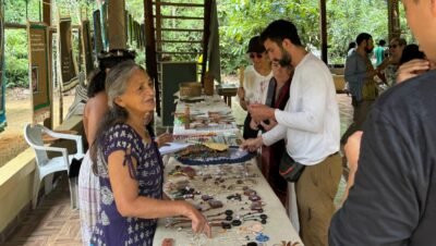 Projeto Uxirana é contemplado no Edital Aldir Blanc 2025, na Floresta Nacional do Purus