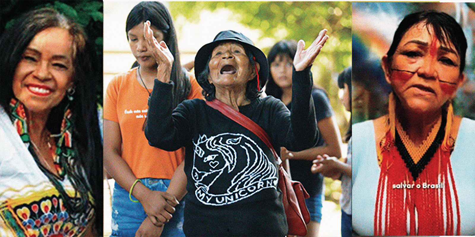 OS FUNERAIS DA MAMÃ GRANDE: RÕNÖRE AKRÃTIKATÊJÊ 4 a 12