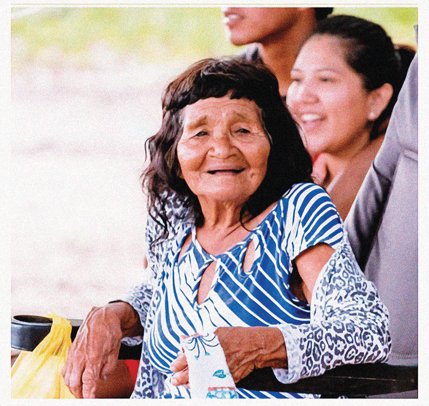 OS FUNERAIS DA MAMÃ GRANDE: RÕNÖRE AKRÃTIKATÊJÊ 1 c