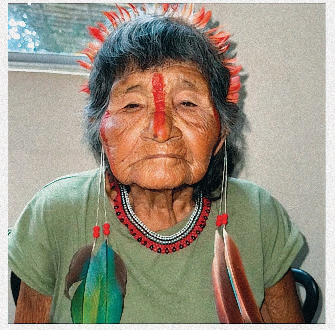 OS FUNERAIS DA MAMÃ GRANDE: RÕNÖRE AKRÃTIKATÊJÊ 3 d