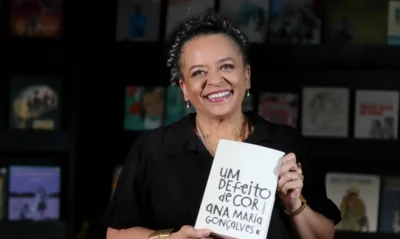 ANA MARIA GONÇALVES: PRIMEIRA MULHER NEGRA IMORTAL DA ABL