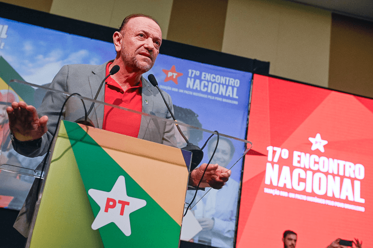 EDINHO SILVA DEFENDE AGENDA NACIONAL PARA PROMOVER O DESENVOLVIMENTO