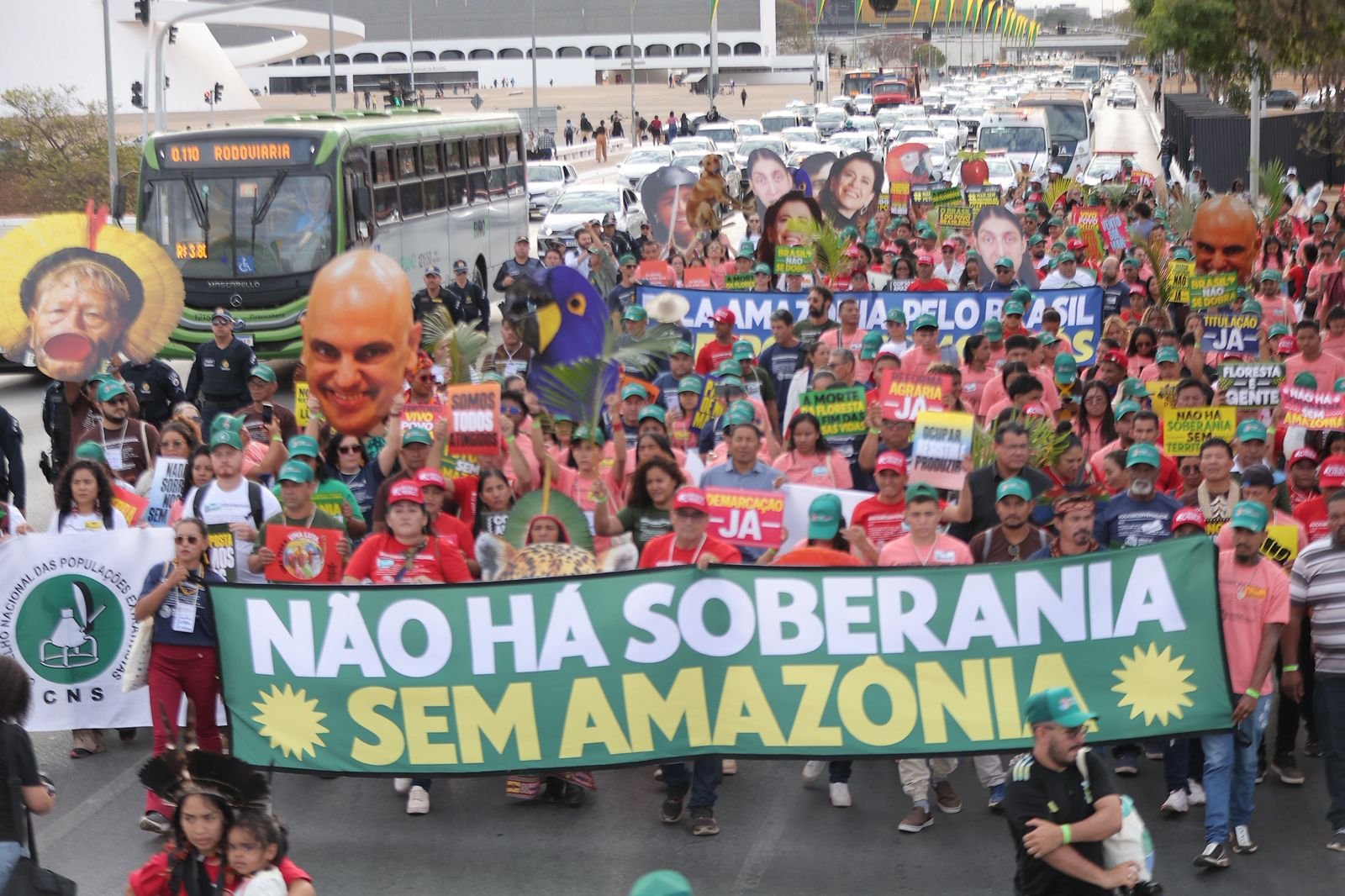CARTA DA SEMANA DA SOCIOBIODIVERSIDADE 