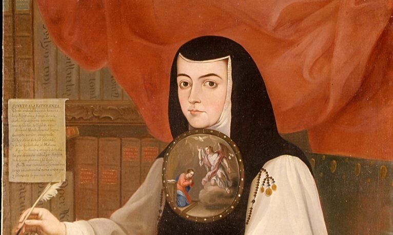 “QUAL É O MAL DE EU SER MULHER?” IRMÃ JUANA INÉS DE LA CRUZ