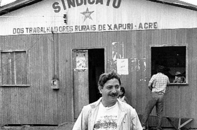 Chico Mendes: Defensor de tudo o que era essencial