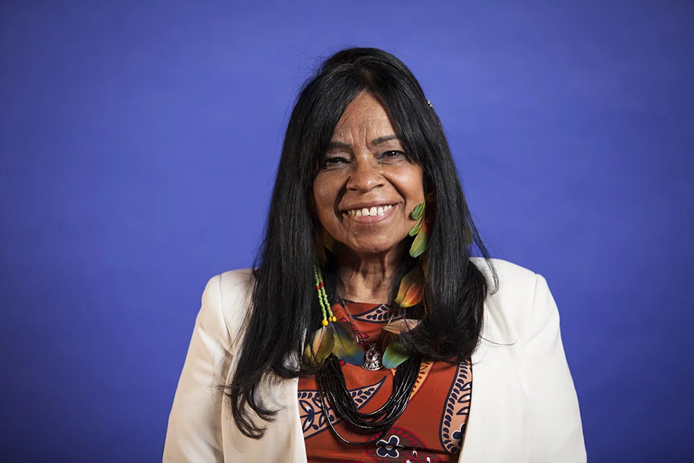 ORAÇÃO PELA LIBERTAÇÃO DOS POVOS INDÍGENAS