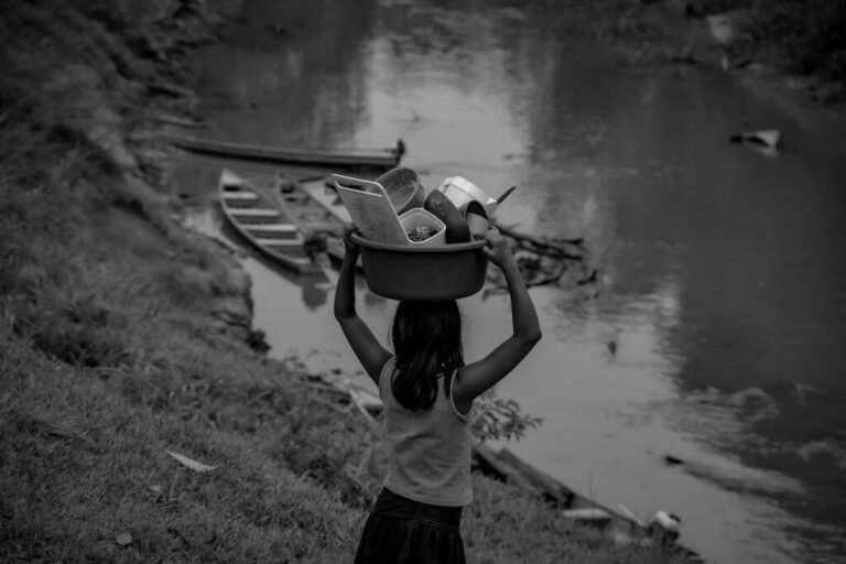 AS MULHERES DOS BARRANCOS