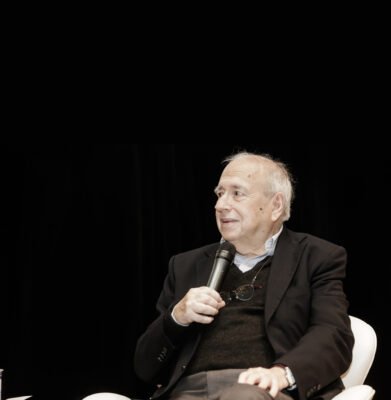 VERÍSSIMO CHEGA AO CÉU 