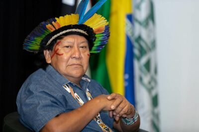 DEMOCRACIA EM COLAPSO, POVOS EM EXTINÇÃO: O RETRATO YANOMAMI NO BRASIL